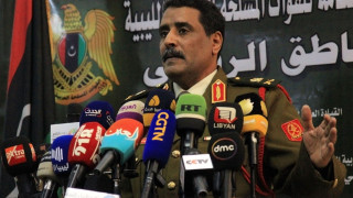 Εκπρόσωπος Χάφταρ: «Βρισκόμαστε ακόμη σε πόλεμο με την Τουρκία»