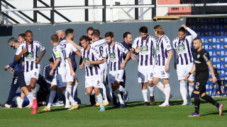 Άλωσε το «Γεντί Κουλέ» ο Απόλλων Σμύρνης