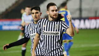 Το μήνυμα του Αντρίγια Ζίβκοβιτς για τη νίκη επί του Αστέρα