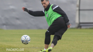 ΠΑΟΚ: Καθαρές οι εξετάσεις του Βιεϊρίνια, ατομικό o Ότο