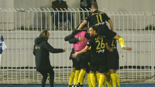 Ο Αρης πείθει με πολλούς τρόπους ότι δεν είναι ομάδα- «πυροτέχνημα»