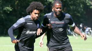 Μήνυμα σε Βαρέλα και Μπίσεσβαρ από Πάμπλο Γκαρσία