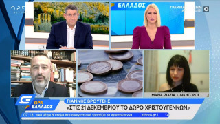 Δώρο Χριστουγέννων: Η μέρα καταβολής του