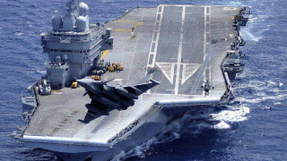 Γαλλία: Θα αντικαταστήσει τη ναυαρχίδα της, το «Charles de Gaulle»