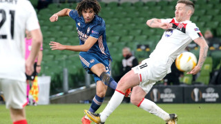 Η βολίδα του Ελνένι στην κορυφή του Top-5 του Europa League