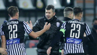 Γκαρσία: ﻿﻿«Έχουμε παιδιά με ποιότητα, κάθε μέρα για εμένα είναι εξετάσεις»