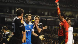 Διαιτητής στο ντέρμπι: Ο... χασάπης που «έσφαξε» τον ΠΑΟΚ στο Λονδίνο!