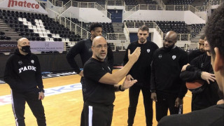 Λυκογιάννης: «Πρόκληση ο ΠΑΟΚ, εχθρός μας ο χρόνος»