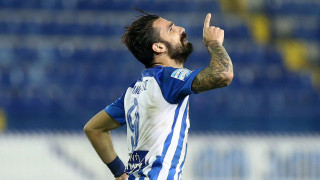 Μανούσος: «Μας έπιασε ταραχή μετά το γκολ του Άρη»