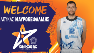 Στον Ιωνικό ο Λουκάς Μαυροκεφαλίδης