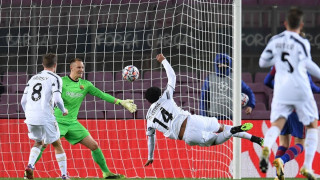 Η γκολάρα του ΜακΚένι στην κορυφή του Top 5