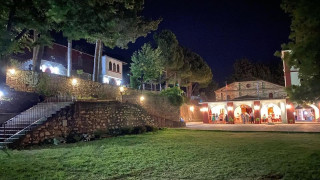 Μεγάλη Παναγιά Χαλκιδικής: Τουλάχιστον 10 νεκροί από κορωνοϊό σε ένα μήνα