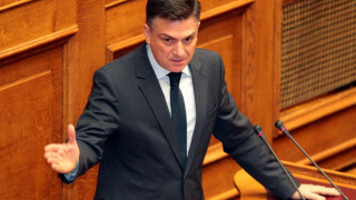 Μωραΐτης: «Απαράδεκτη και ντροπιαστική η τροπολογία»