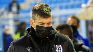 ΠΑΟΚ: Εκτός ο Σφιντέρσκι για το ματς Κυπέλλου με την ΑΕΛ