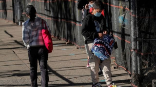 ΗΠΑ: 17 εκατ. παιδιά θα βρεθούν αντιμέτωπα με την πείνα μετά την πανδημία