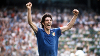 Θρήνος: «Έφυγε» ο Πάολο Ρόσι