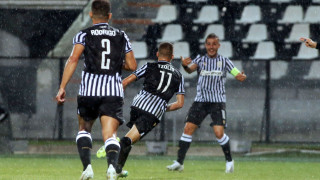 Αποθέωση Πέλκα σε Τζόλη