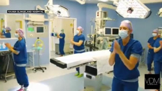 Ο χορός που έγινε viral σε ολόκληρο τον κόσμο εν μέσω πανδημίας