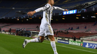 Τριάρα της Γιουβέντους επί της Μπάρτσα με ηγέτη τον Ρονάλντο