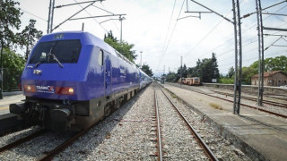 Κιλκίς: Τρένο παρέσυρε πεζούς - Ένας νεκρός και δύο τραυματίες