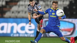 Κεχαγιάς: «Ποδοσφαιρικό θράσος ο Τζόλης - Προϊόν δουλειάς και ταλέντου»