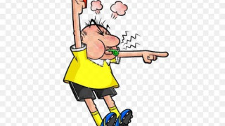 Δείτε μόνο τις φάτσες τους και θα καταλάβετε αμέσως γιατί είναι τόσο ανίκανοι και άσχετοι με τη διαιτησία...