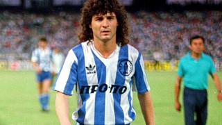 Στον Αγιο Αθανάσιο το Σάββατο ο Βασίλης Χατζηπαναγής