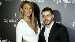 Βάσω Βιεϊρίνια για Αντρέ: «Είπαν για την ηλικία σου, απάντησες με ψυχή»