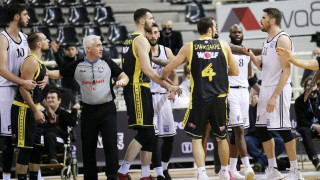 Ξέσπασε ο Σλαφτσάκης: «Η εικόνα μας ήταν τραγική!»