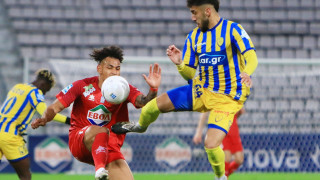 Ούτε σουτ στα... πουλιά ο Παναιτωλικός