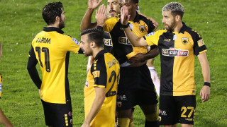 Πέρασε με δυσκολία από τη Ριζούπολη η ΑΕΚ