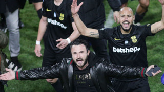 Καρυπίδης: «Ήταν μια φιλική νίκη, το λέω για τον κύριο Γκαρσία»