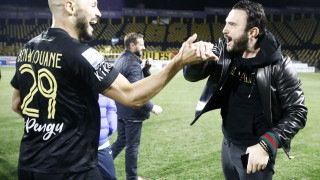 Μήνυμα Καρυπίδη: Μην εκτίθεστε εκεί στον ΠΑΟΚ, σταματήστε τα σάλια