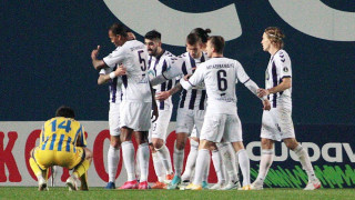 Διπλό με VAR για τον Απόλλωνα στο Αγρίνιο