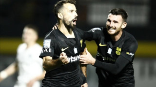 Ο Αρης το ήθελε περισσότερο και το απέδειξε!