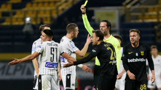 «Η διαιτησία αδίκησε και τους δύο και ειδικά τον Άρη!»