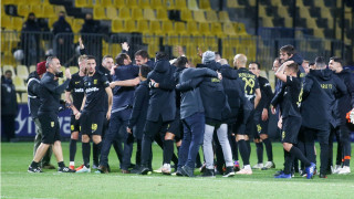 Σάντε Σίλβα: «Η Θεσσαλονίκη είναι κιτρινόμαυρη»!