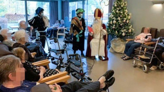 Σοκ στο Βέλγιο: «Αη Βασίλης» μόλυνε με κορωνοϊό 75 άτομα σε γηροκομείο!