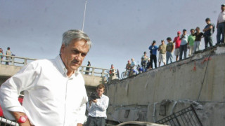 Χιλή: Πρόστιμο 3.500 δολαρίων στον πρόεδρο Πινέιρα για μια selfie