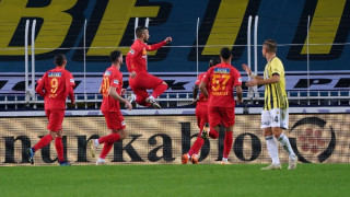 Βαριά ήττα για τη Φενέρ του Πέλκα