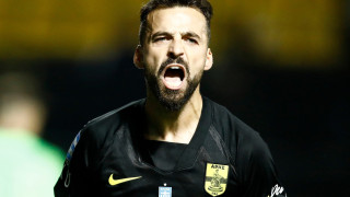 Γκάμα: «Ξέραμε τη σημασία του παιχνιδιού για τη Θεσσαλονίκη...»