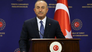 Τσαβούσογλου: Αποσύραμε το Ορούτς Ρέις και θέλουμε διάλογο