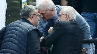 Σκέψεις Ιβάν για μέτωπο κατά Κλάτενμπεργκ!