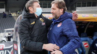 Γκρίνια Μαρτίνς, γιατί χαμογέλασε ο Καρέρα