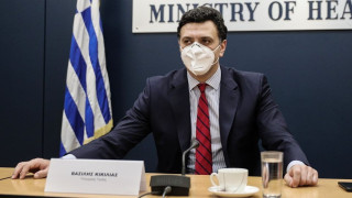 Προειδοποίηση Κικίλια για νέα αυστηρά τοπικά lockdown