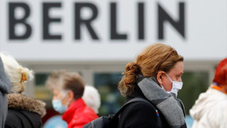 Σε γενικευμένο lockdown οδεύει η Γερμανία -Η σχεδιαζόμενη χαλάρωση ακυρώθηκε