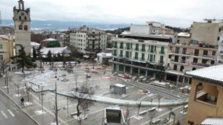 Κοζάνη: «Νεκρώνουν» τα πάντα, σκληρό lockdown από τα ξημερώματα