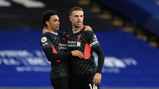 Λίβερπουλ από άλλο πλανήτη!