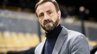 Μάντζιος: «Μας αρέσει να είμαστε ψηλά στη βαθμολογία - Δεν απειληθήκαμε»