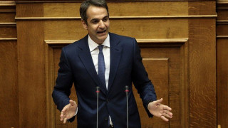 Μητσοτάκης: «Υπογράφουμε τη συμφωνία για τα Rafale»